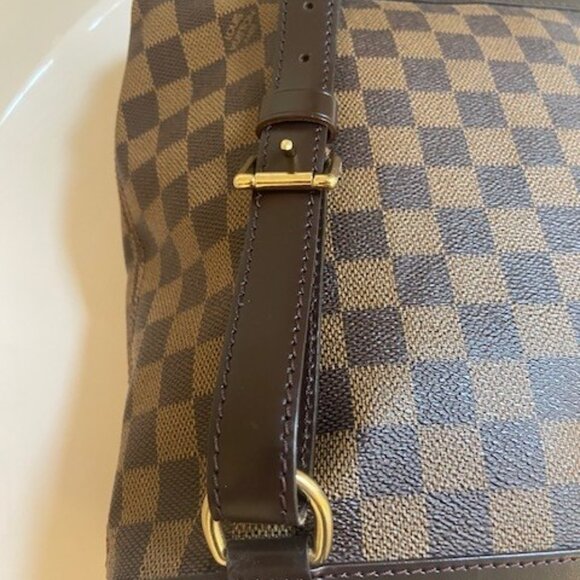 Louis Vuitton Ebene Soho backpack (includes dust bag) main image 7